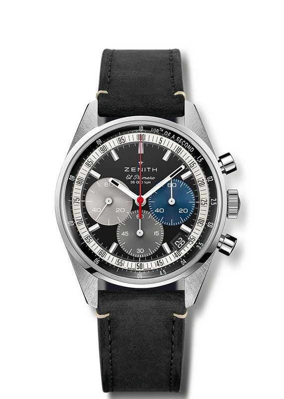 ZENITH Chronomaster Original 1969 ゼニス クロノマスター オリジナル 1969 03.3200.3600/22.C908
