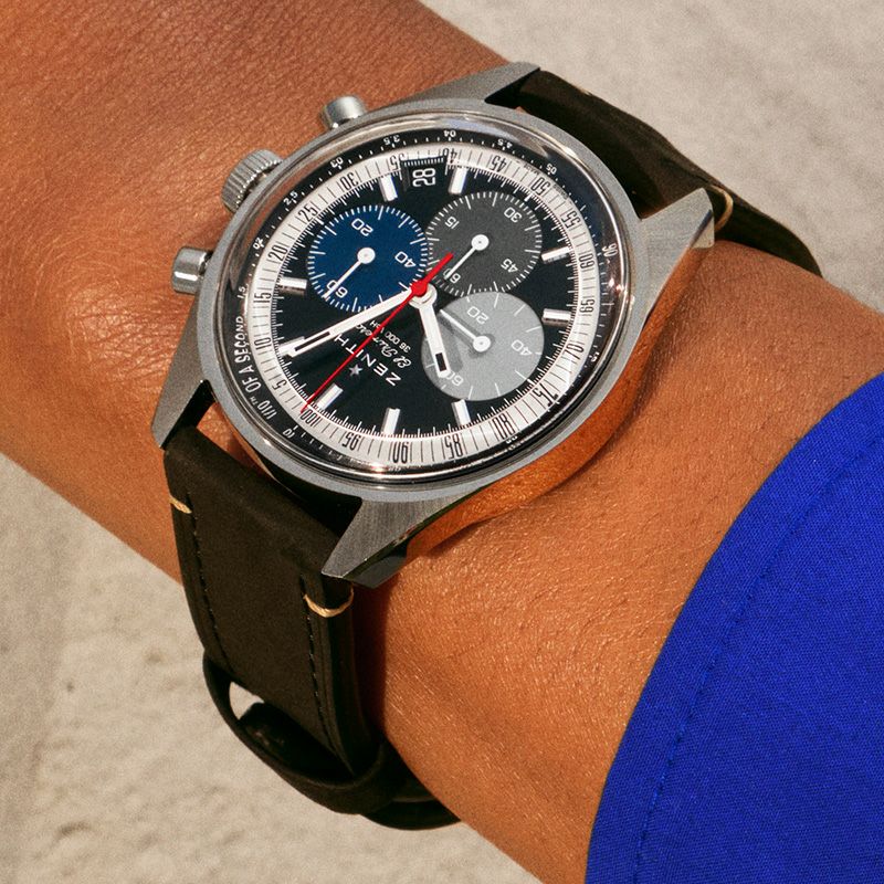 ZENITH Chronomaster Original 1969 ゼニス クロノマスター オリジナル 1969 03.3200.3600/22.C908