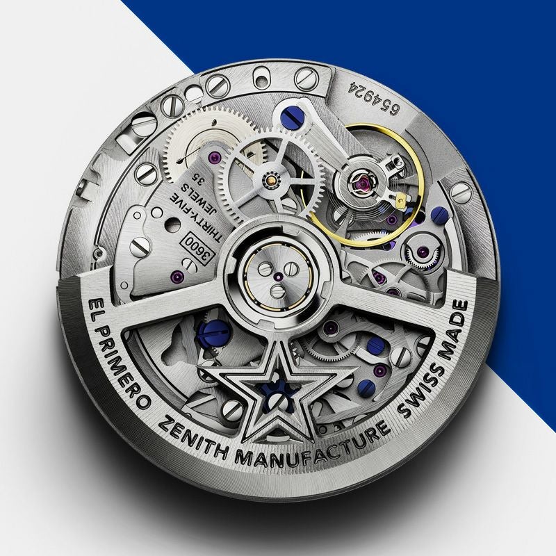 ZENITH Chronomaster Original 1969 ゼニス クロノマスター オリジナル 1969 03.3200.3600/22.M3200