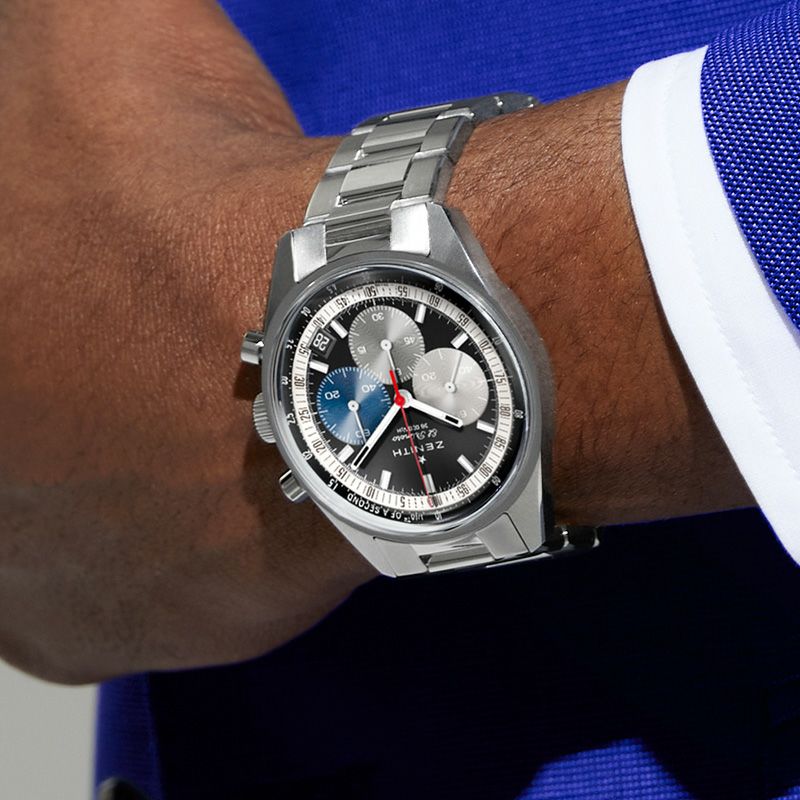 ZENITH Chronomaster Original 1969 ゼニス クロノマスター オリジナル