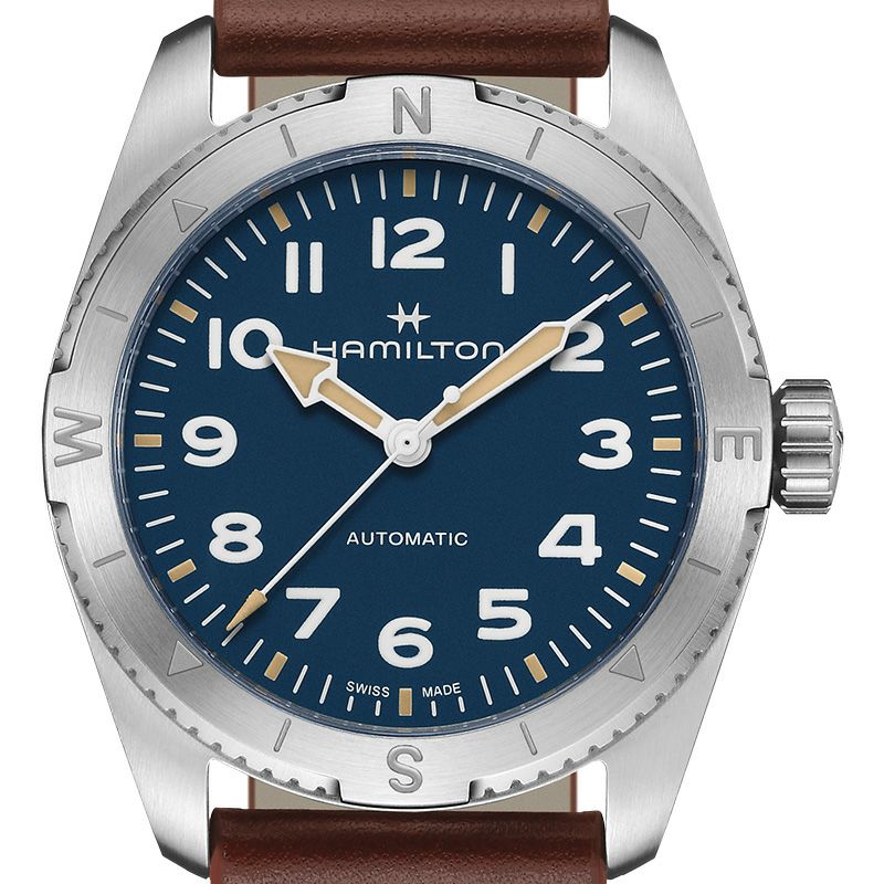 HAMILTON KHAKI FIELD EXPEDITION AUTO ハミルトン カーキ フィールド