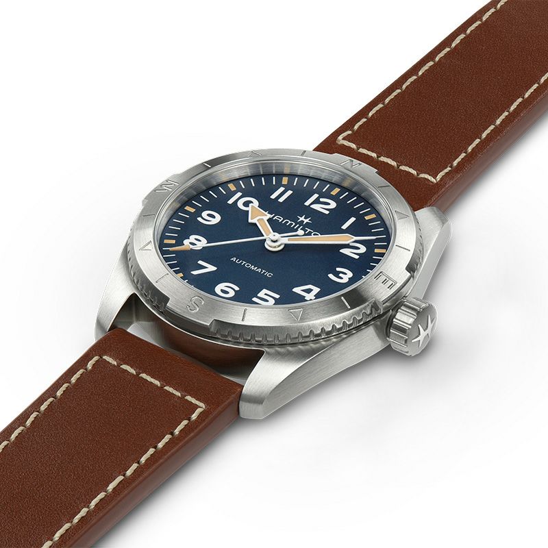 HAMILTON KHAKI FIELD EXPEDITION AUTO ハミルトン カーキ フィールド