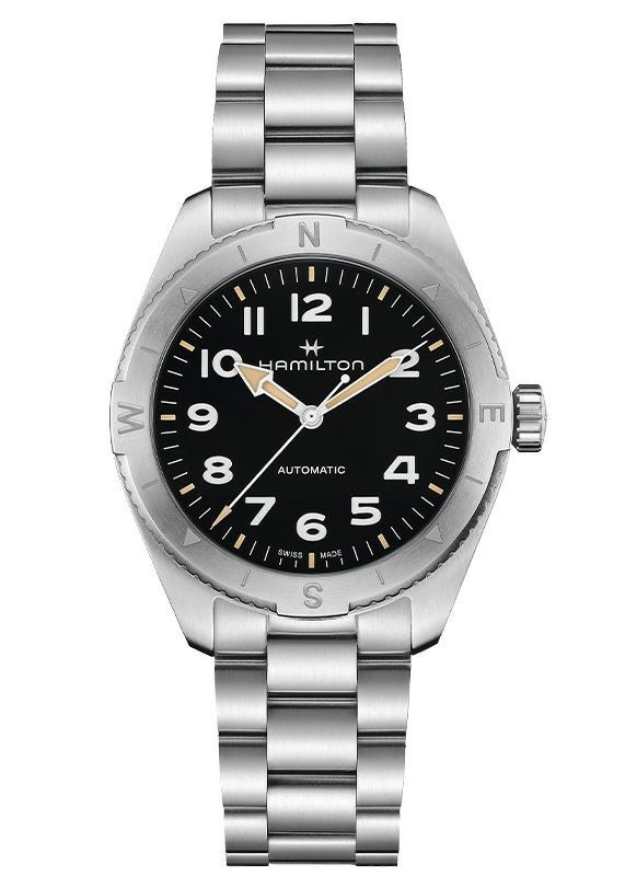 HAMILTON KHAKI FIELD EXPEDITION AUTO ハミルトン カーキ フィールド
