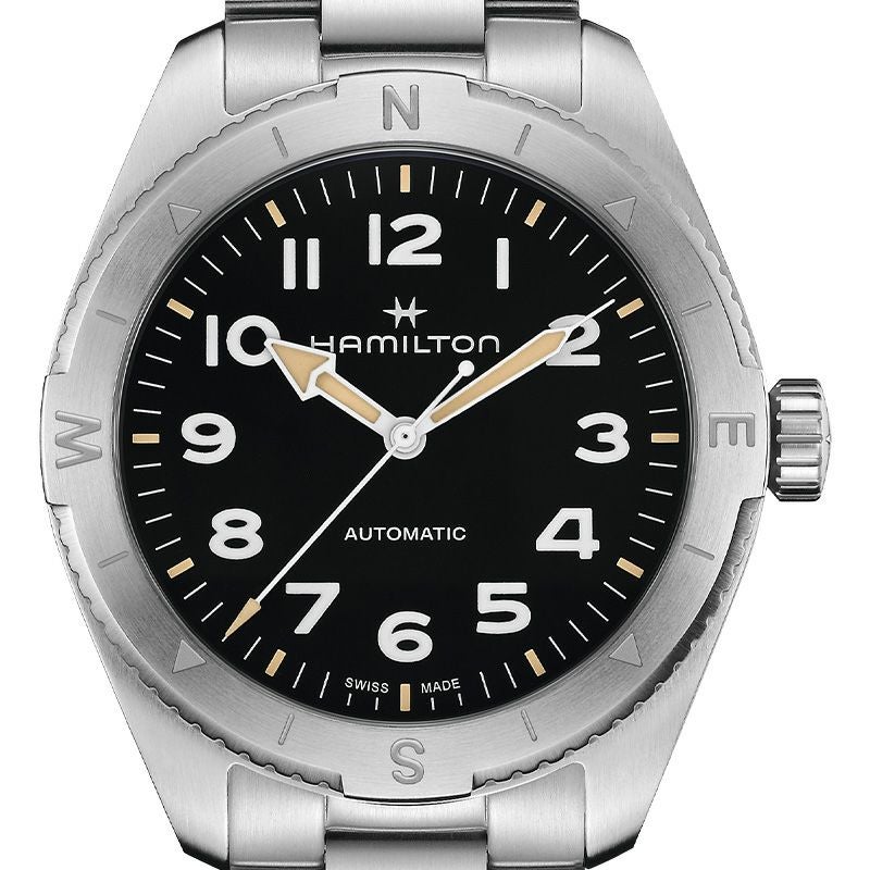 HAMILTON KHAKI FIELD EXPEDITION AUTO ハミルトン カーキ フィールド