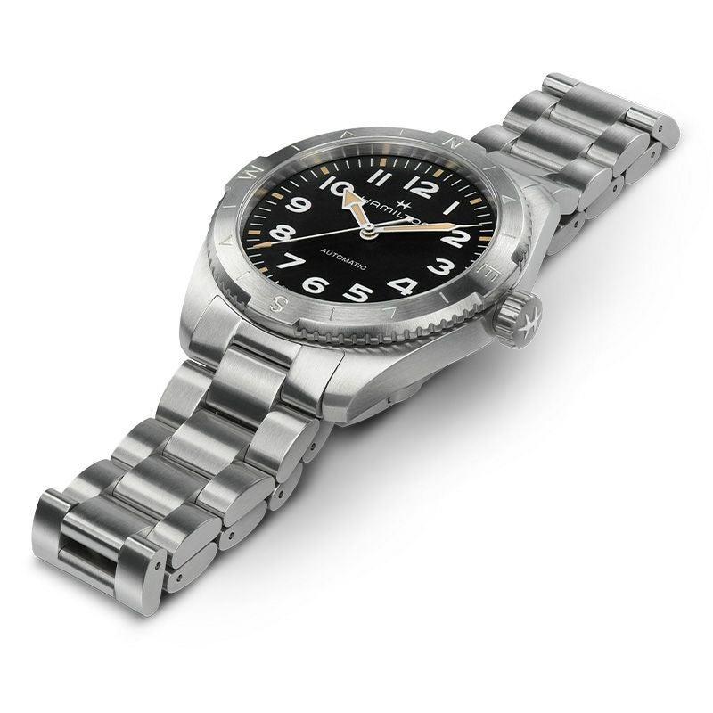 HAMILTON KHAKI FIELD EXPEDITION AUTO ハミルトン カーキ フィールド