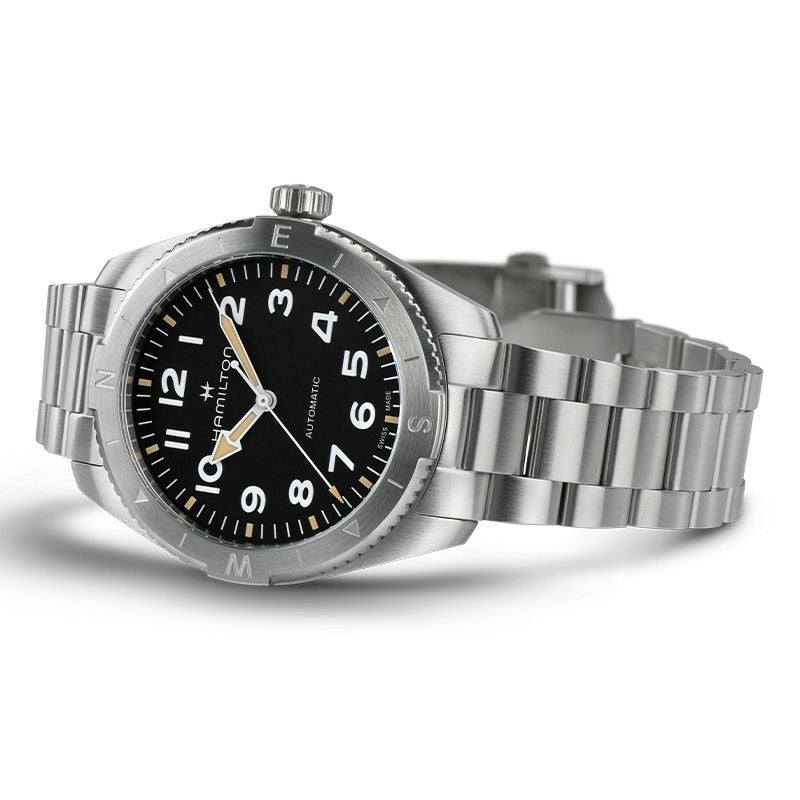 DSK様 Hamilton 取り置き HAMILTON KHAKI FIELD EXPEDITION AUTO ハミルトン カーキ フィールド