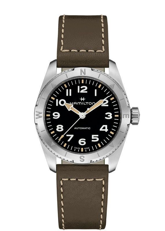 HAMILTON KHAKI FIELD EXPEDITION AUTO ハミルトン カーキ フィールド