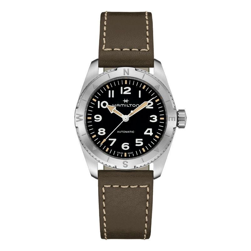 希少　超美品　ハミルトン　カーキフィールド　メカニカル　HAMILTON HAMILTON KHAKI FIELD EXPEDITION AUTO ハミルトン カーキ フィールド