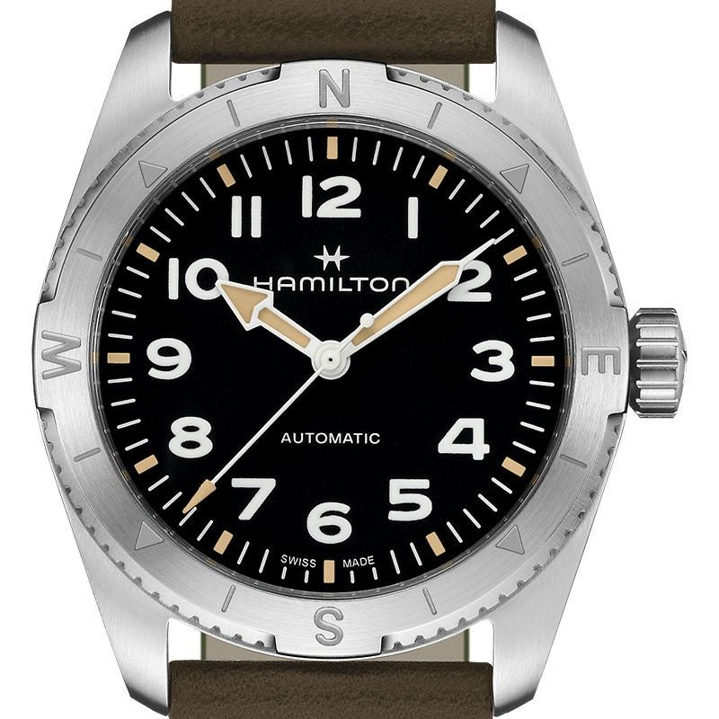 HAMILTON KHAKI FIELD EXPEDITION AUTO ハミルトン カーキ フィールド