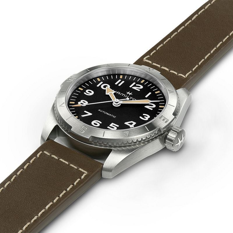HAMILTON KHAKI FIELD EXPEDITION AUTO ハミルトン カーキ フィールド
