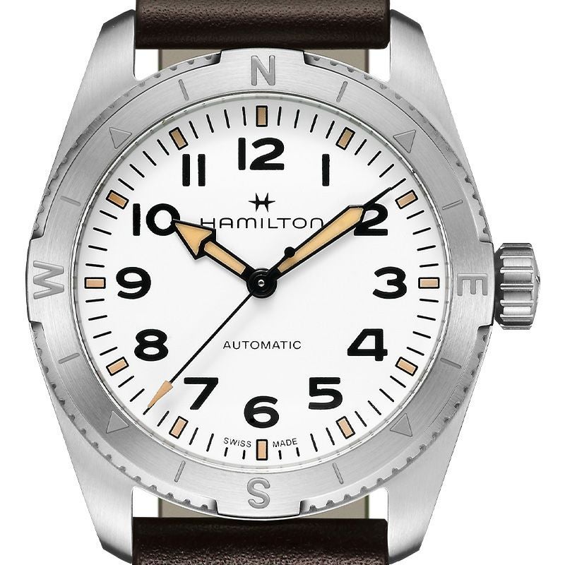 HAMILTON KHAKI FIELD EXPEDITION AUTO ハミルトン カーキ フィールド
