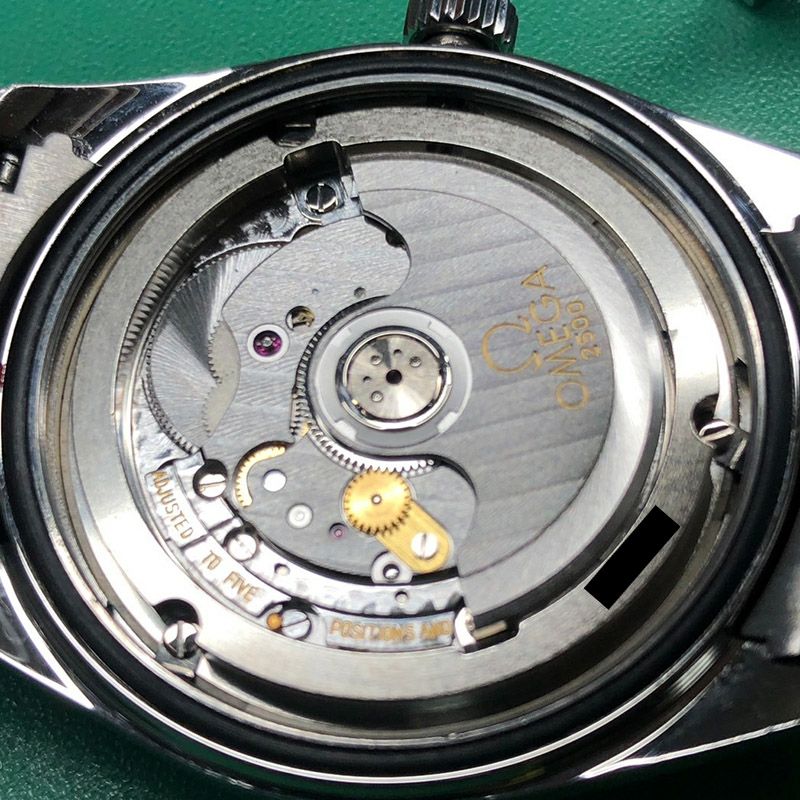 中古】OMEGA SEAMASTER AQUA TERRA MARUI LIMITED EDITION オメガ