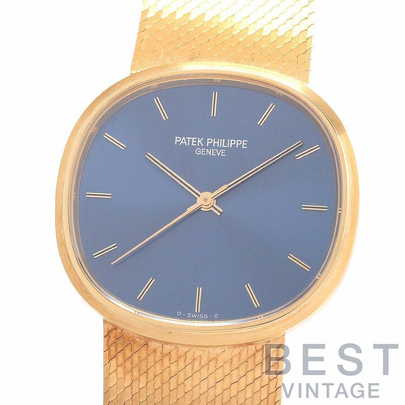 中古】PATEK PHILIPPE GOLDEN ELIPSE JUMBO パテック・フィリップ