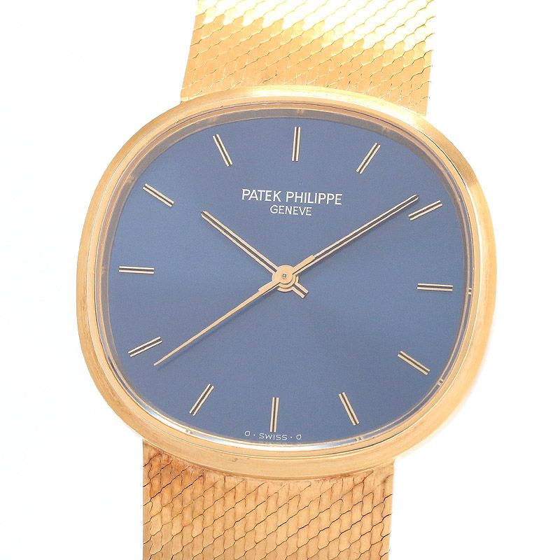 中古】PATEK PHILIPPE GOLDEN ELIPSE JUMBO パテック・フィリップ