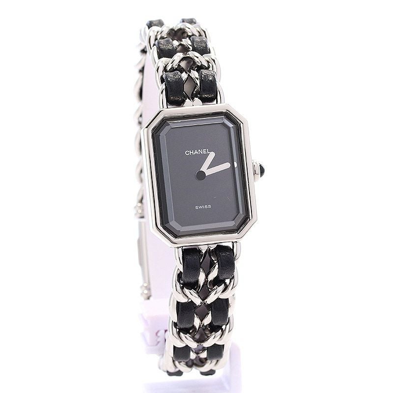 中古】CHANEL PREMIERE LARGE SIZE シャネル プルミエール Lサイズ