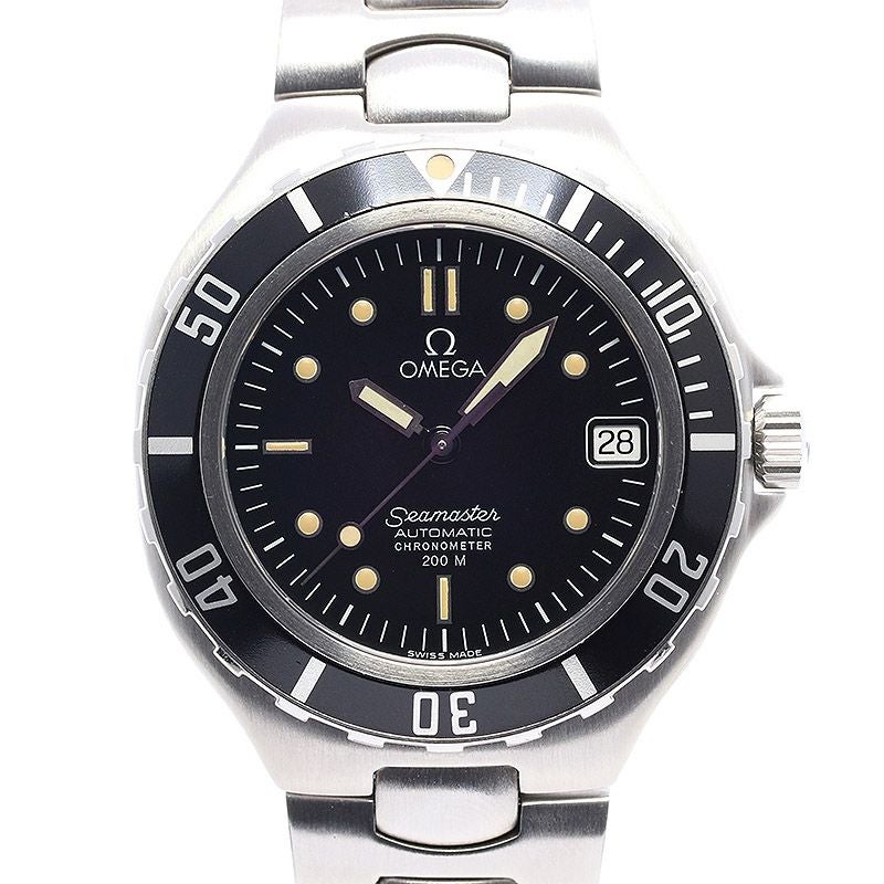 中古】OMEGA SEAMASTER 200M PRE-BOND オメガ シーマスター200M 