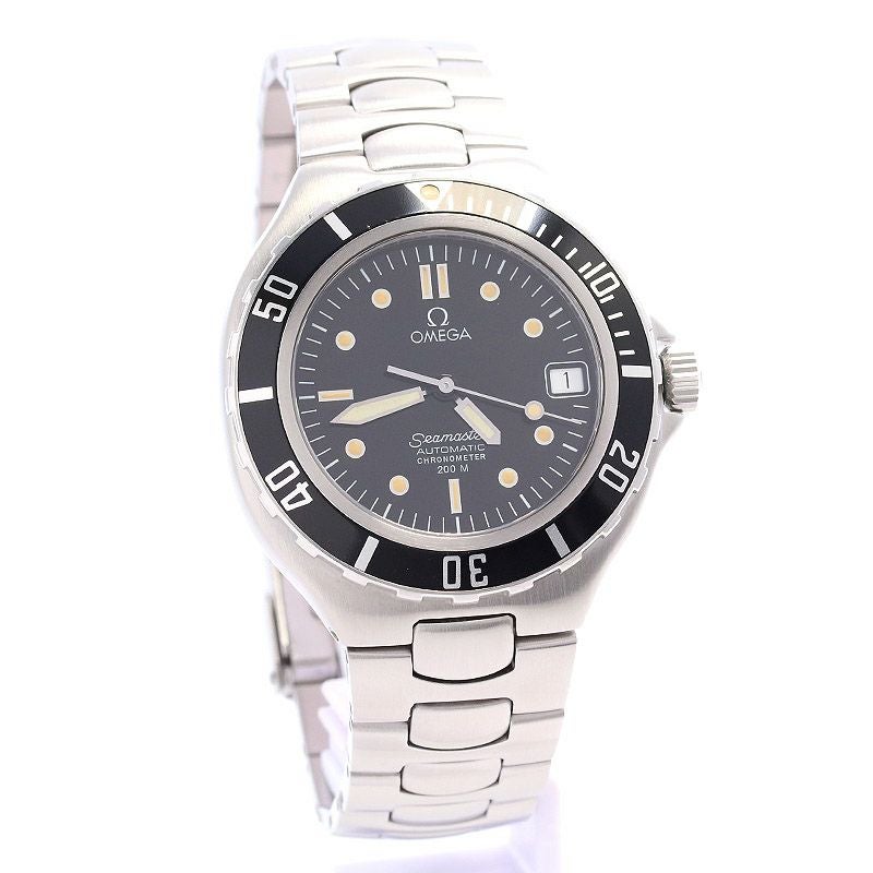 OMEGA Seamaster 200 プレボンド 自動巻き時計 200M OMEGA（オメガ） シーマスター 200M プレボンド 2-tone FULLSET
