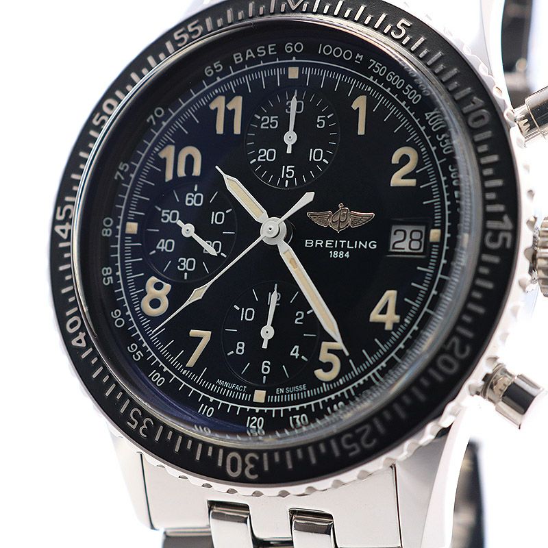 中古】BREITLING AVIASTAR ブライトリング アヴィアスター A13024