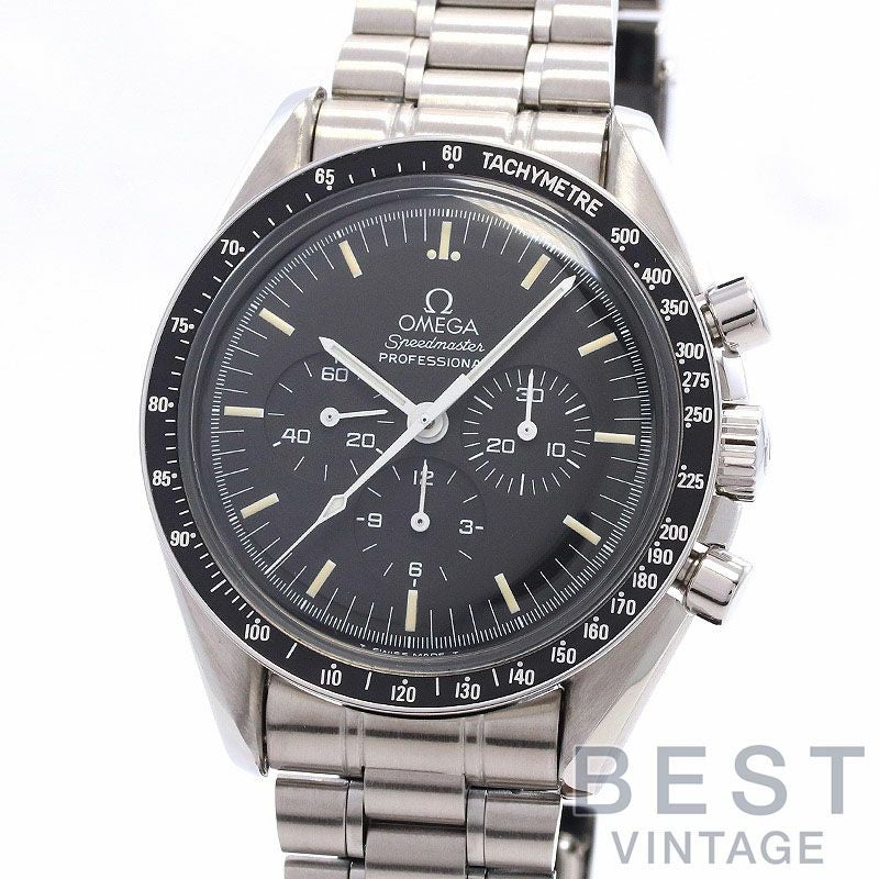 中古】OMEGA SPEEDMASTER PROFESSIONAL MOON WATCH オメガ スピード