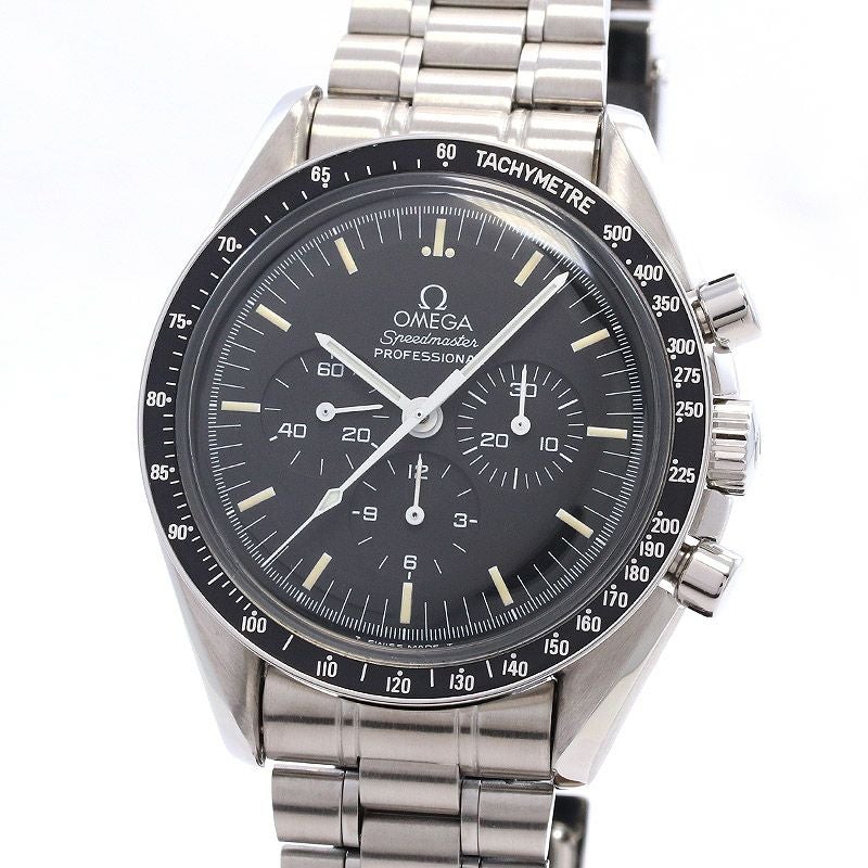 中古】OMEGA SPEEDMASTER PROFESSIONAL MOON WATCH オメガ スピード