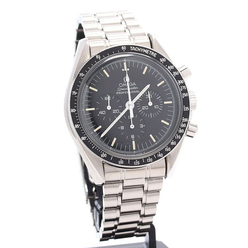 中古】OMEGA SPEEDMASTER PROFESSIONAL MOON WATCH オメガ スピード