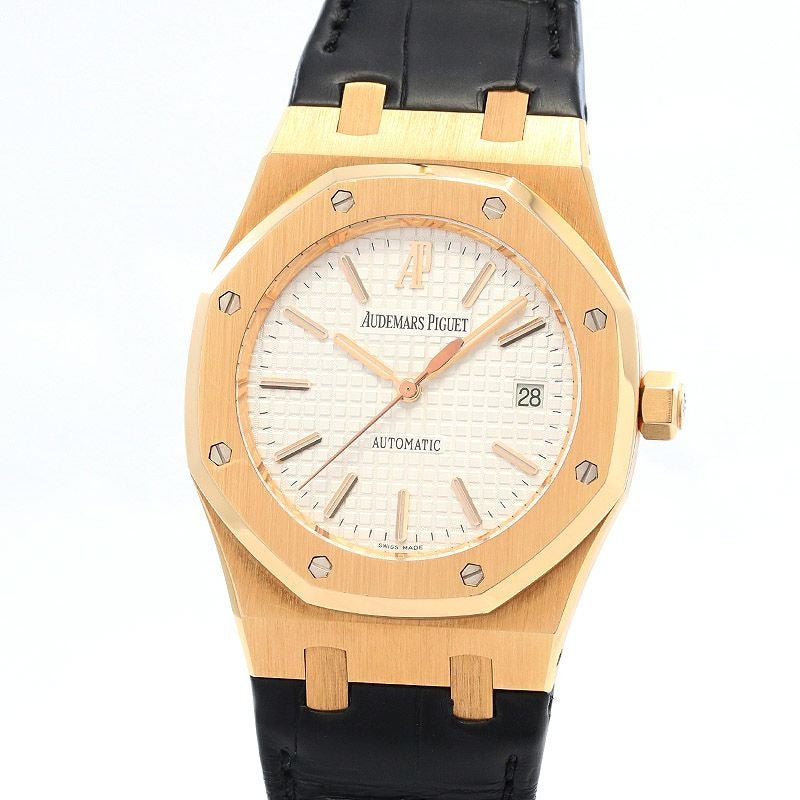 【中古】AUDEMARS PIGUET ROYAL OAK オーデマ・ピゲ ロイヤルオーク 15300OR.OO.D088CR.02