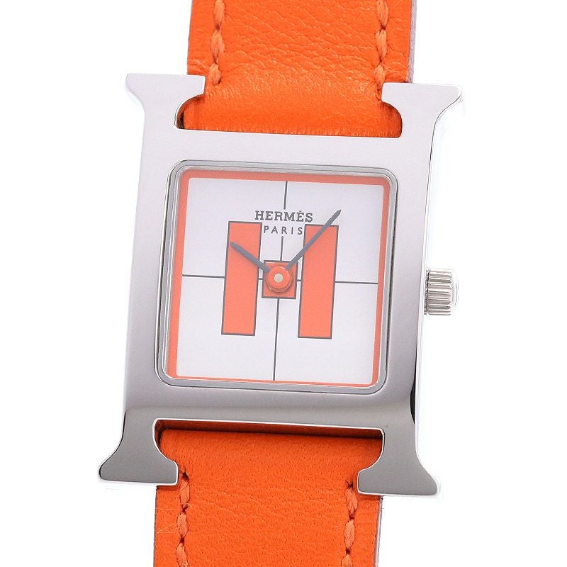 中古】HERMES H WATCH 2001 GINZA LIMITED エルメス Hウォッチ 2001年