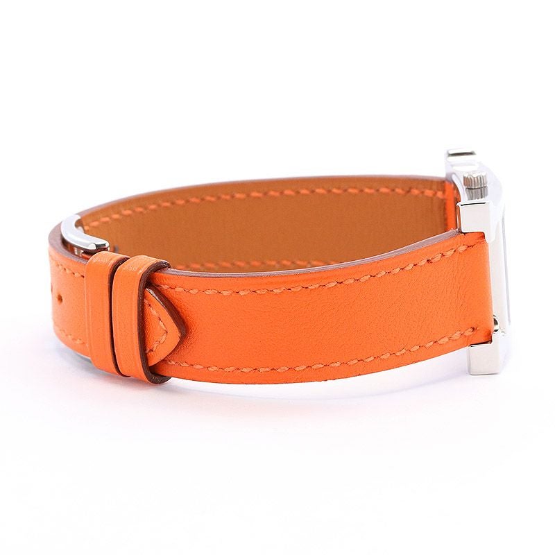 中古】HERMES H WATCH 2001 GINZA LIMITED エルメス Hウォッチ 2001年 