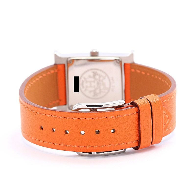 中古】HERMES H WATCH 2001 GINZA LIMITED エルメス Hウォッチ 2001年 