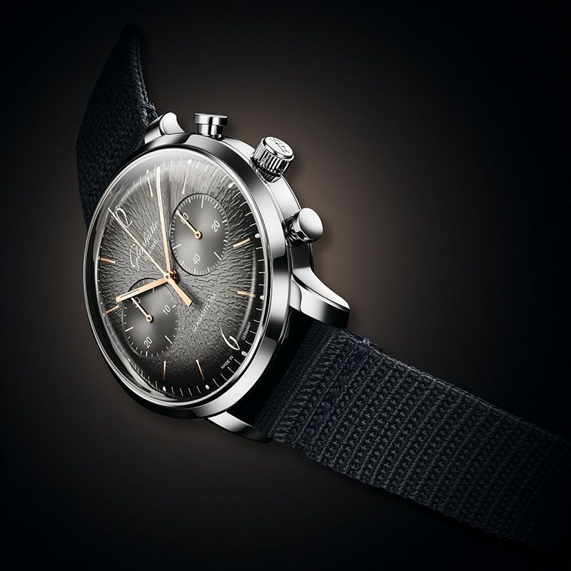 GLASHUTTE ORIGINAL Sixties Chronograph Annual Edition 2023 グラス