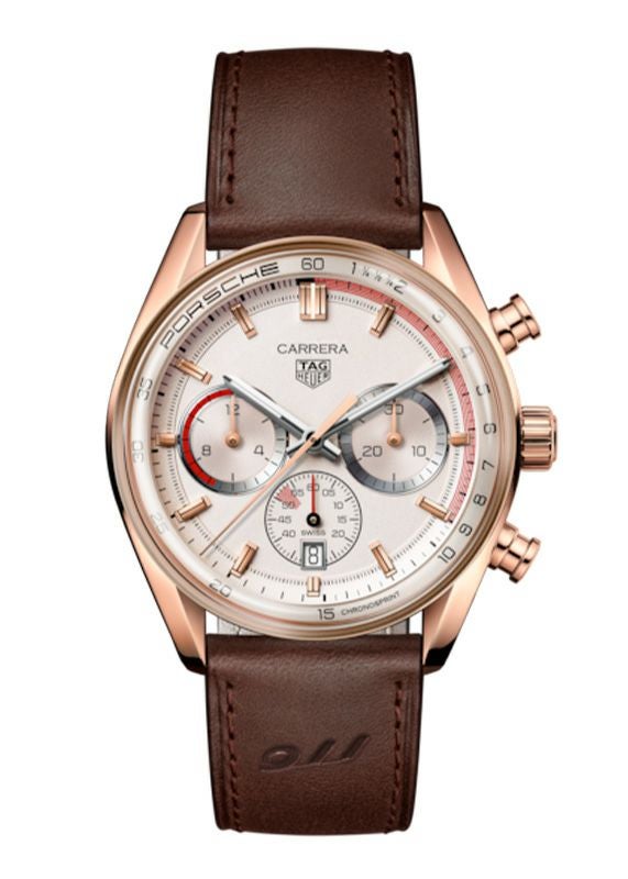 TAG Heuer CARRERA CHRONOSPRINT x PORSCHE タグ・ホイヤー カレラ