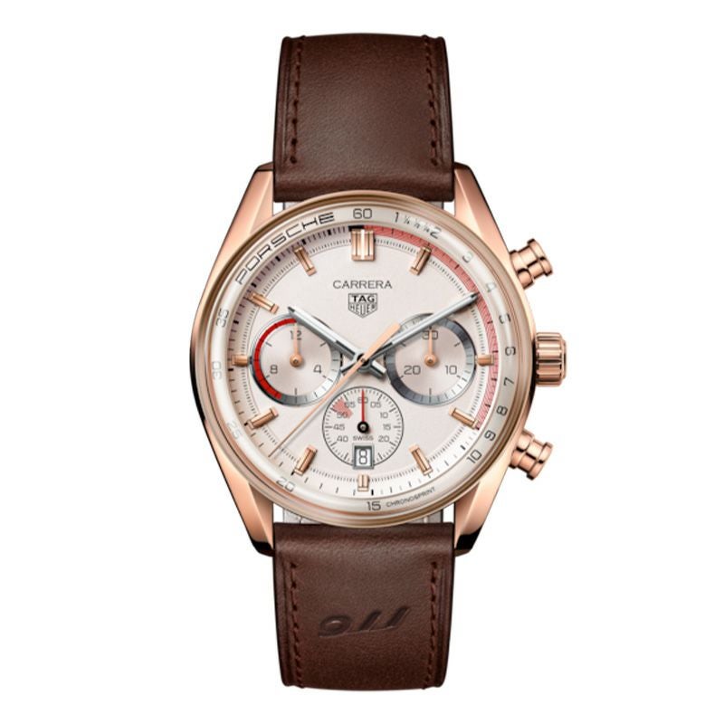 TAG Heuer CARRERA CHRONOSPRINT x PORSCHE タグ・ホイヤー カレラ