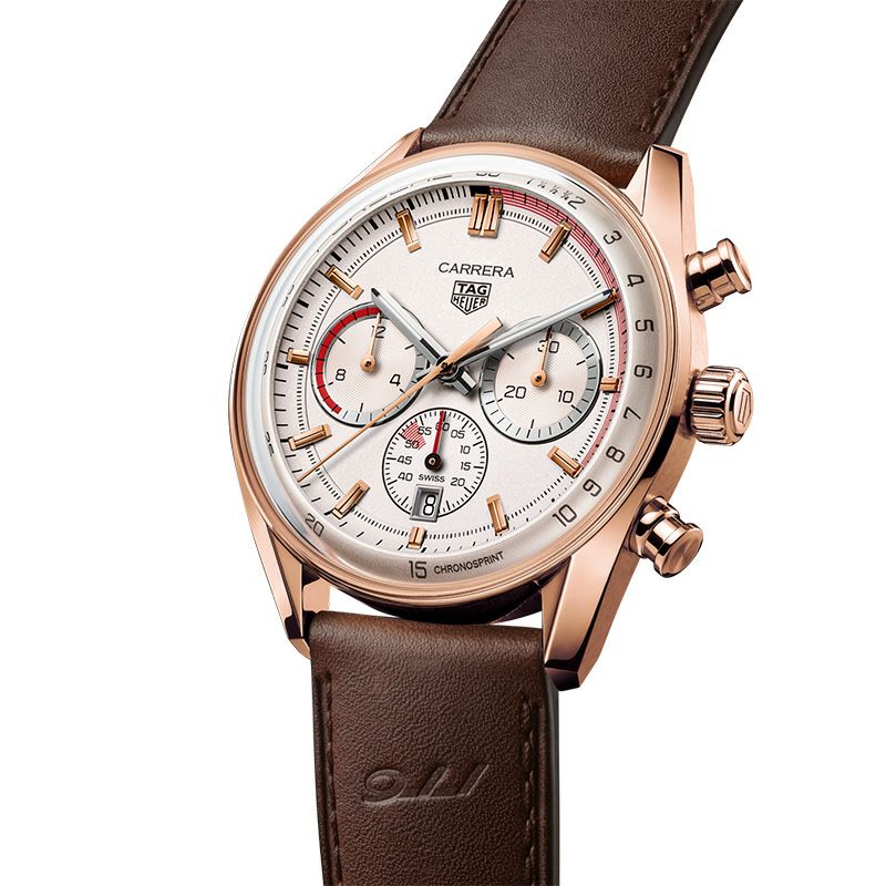 TAG Heuer CARRERA CHRONOSPRINT x PORSCHE タグ・ホイヤー カレラ