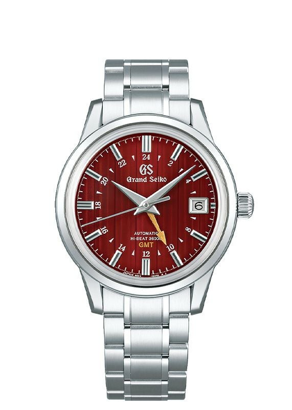 Grand Seiko Elegance Collection Mechanical high beat 36000 GMT グランドセイコー エレガンスコレクション メカニカルハイビート 36000 GMT SBGJ273