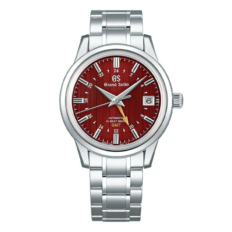 Grand Seiko Elegance Collection Mechanical high beat 36000 GMT