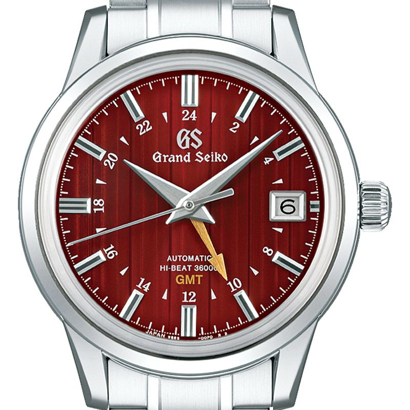 Grand Seiko Elegance Collection Mechanical high beat 36000 GMT グランドセイコー エレガンスコレクション メカニカルハイビート 36000 GMT SBGJ273