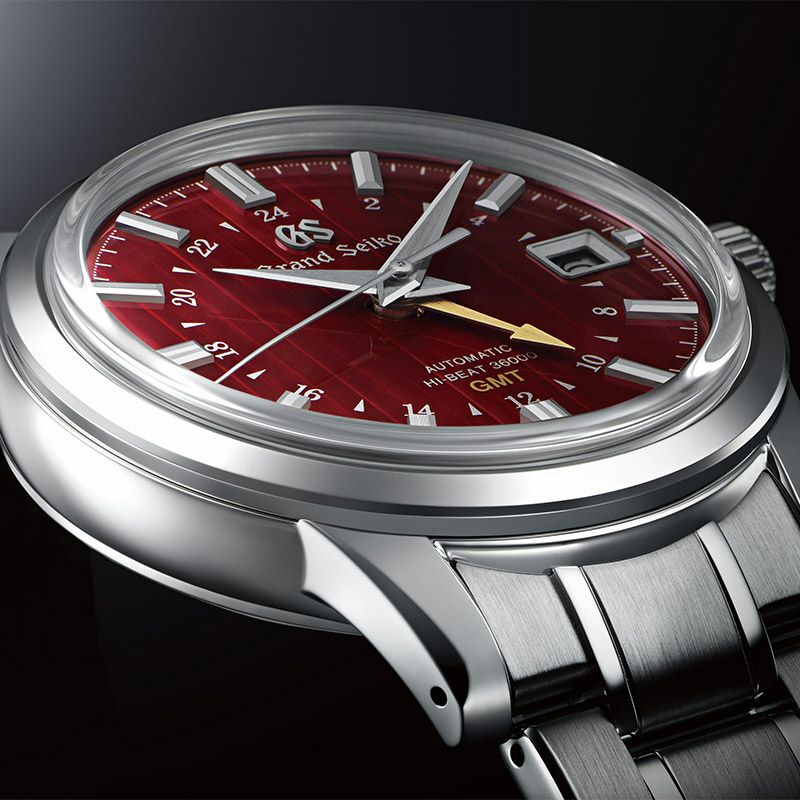 Grand Seiko Elegance Collection Mechanical high beat 36000 GMT グランドセイコー エレガンスコレクション メカニカルハイビート 36000 GMT SBGJ273
