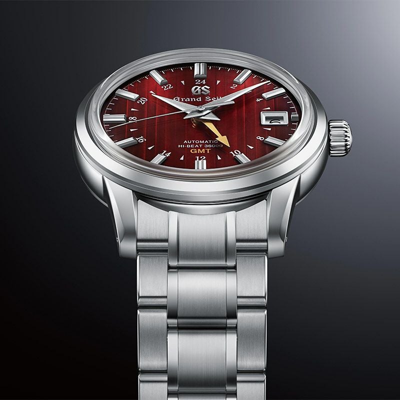 Grand Seiko Elegance Collection Mechanical high beat 36000 GMT