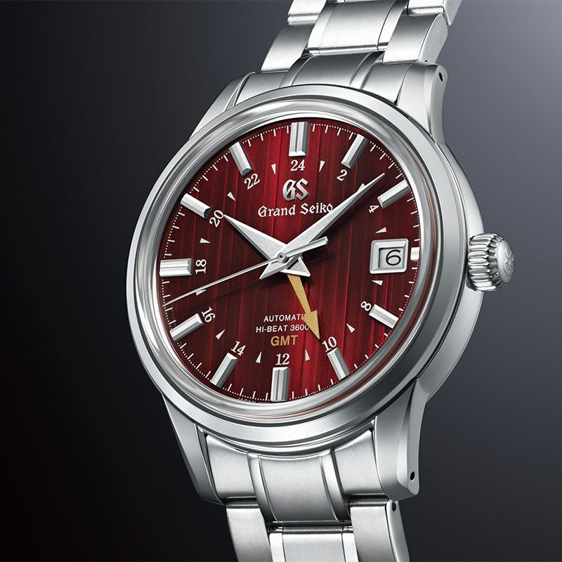 Grand Seiko Elegance Collection Mechanical high beat 36000 GMT グランドセイコー エレガンスコレクション メカニカルハイビート 36000 GMT SBGJ273