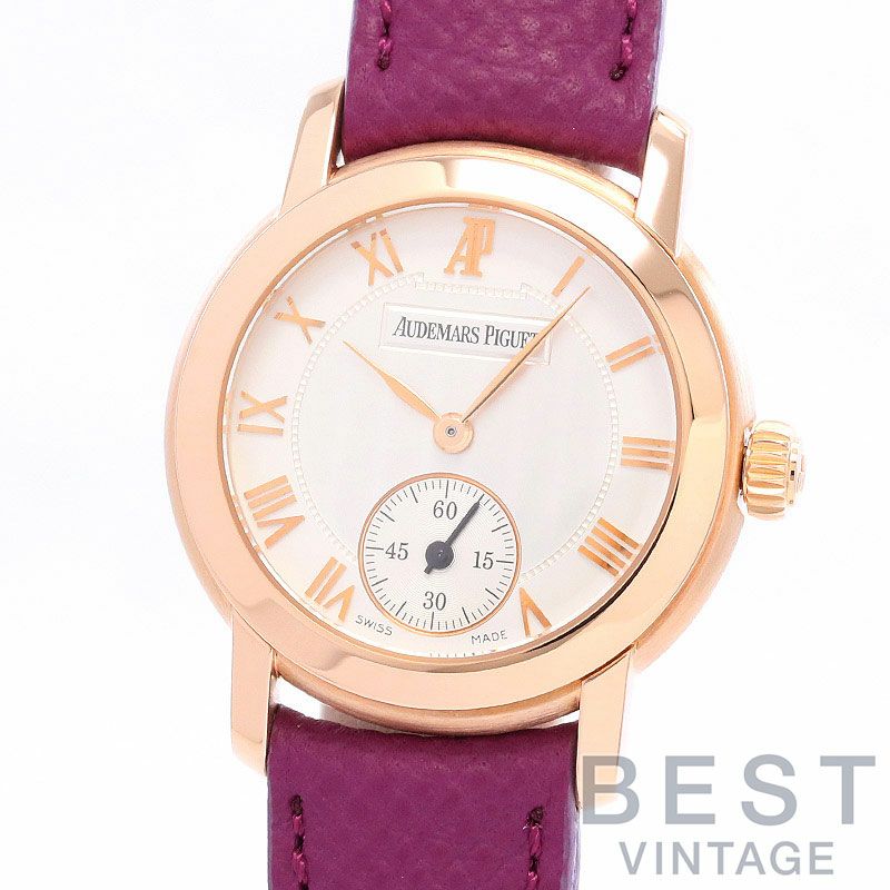 【中古】AUDEMARS PIGUET JULES AUDEMARS オーデマ・ピゲ ジュールオーデマ 77208OR.OO.A067CR.01