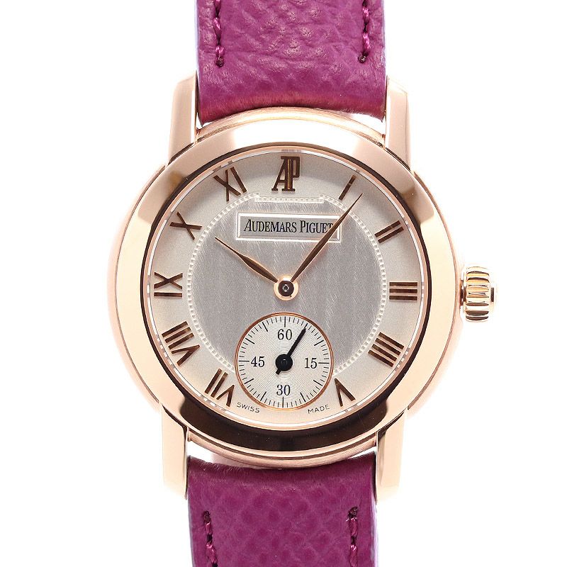【中古】AUDEMARS PIGUET JULES AUDEMARS オーデマ・ピゲ ジュールオーデマ 77208OR.OO.A067CR.01