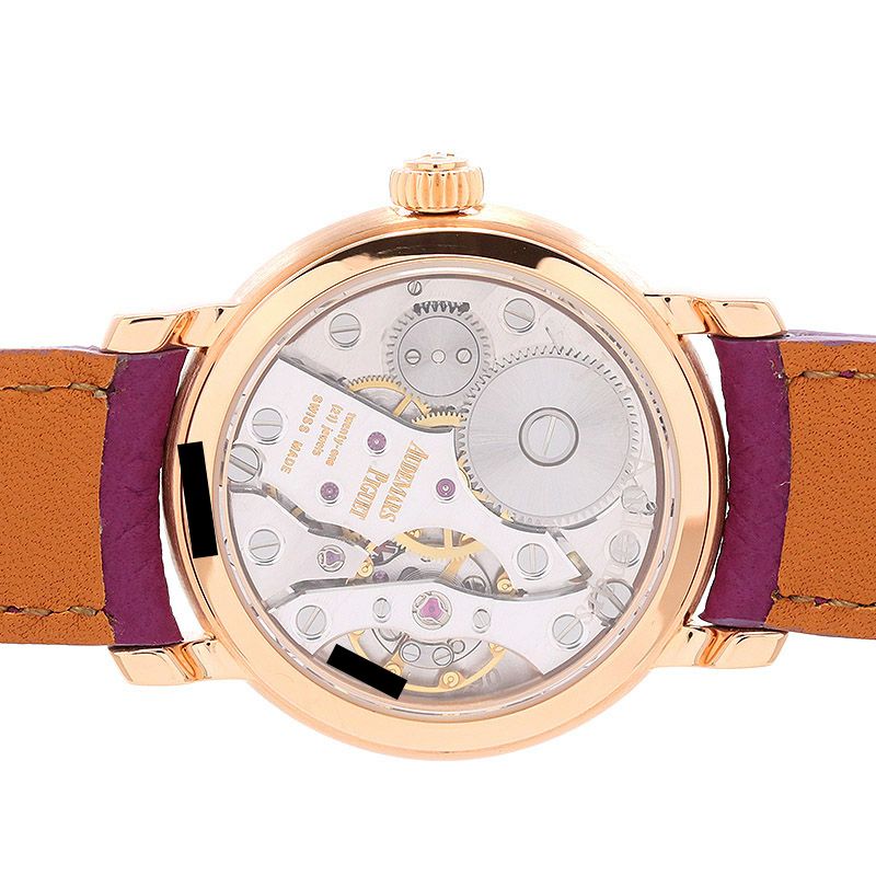 【中古】AUDEMARS PIGUET JULES AUDEMARS オーデマ・ピゲ ジュールオーデマ 77208OR.OO.A067CR.01