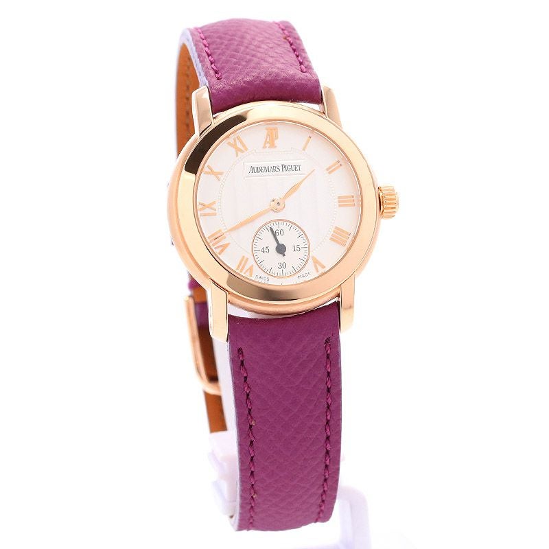 【中古】AUDEMARS PIGUET JULES AUDEMARS オーデマ・ピゲ ジュールオーデマ 77208OR.OO.A067CR.01