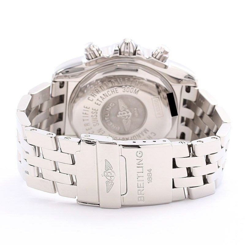 【中古】BREITLING CHRONOMAT EVOLUTION ブライトリング クロノマット エボリューション A13356(A156B19PA)