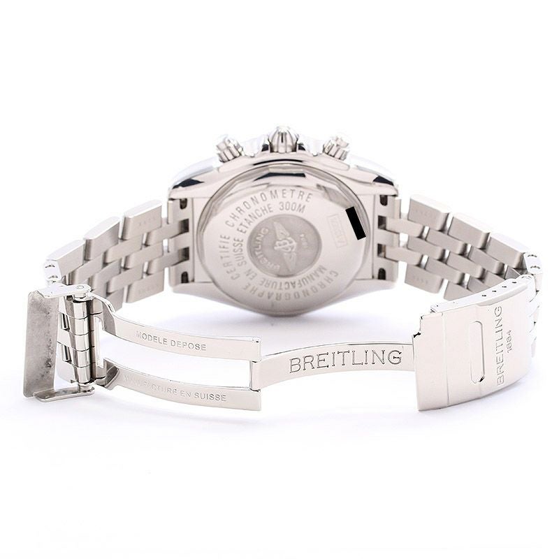 【中古】BREITLING CHRONOMAT EVOLUTION ブライトリング クロノマット エボリューション A13356(A156B19PA)