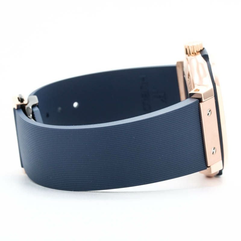 【中古】HUBLOT CLASSIC FUSION KING GOLD BLUE 42MM <br>ウブロ クラシックフュージョン キングゴールド ブルー 42MM <br>542.OX.7180.LR