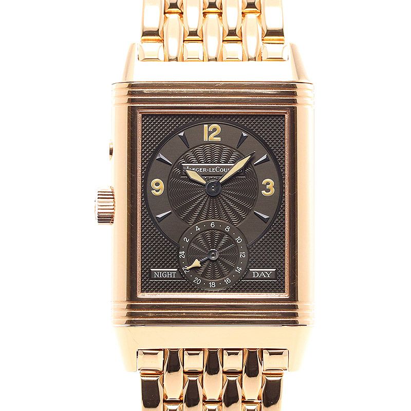 中古】JAEGER-LECOULTRE REVERSO DUO ジャガー・ルクルト レベルソ