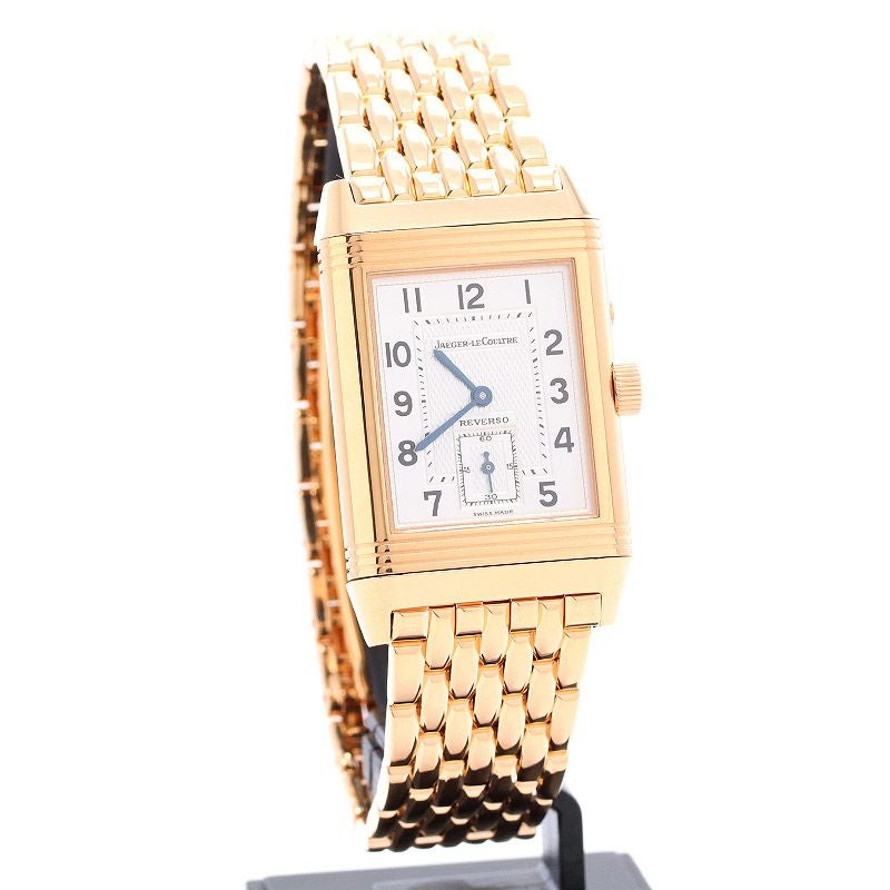 中古】JAEGER-LECOULTRE REVERSO DUO ジャガー・ルクルト レベルソ