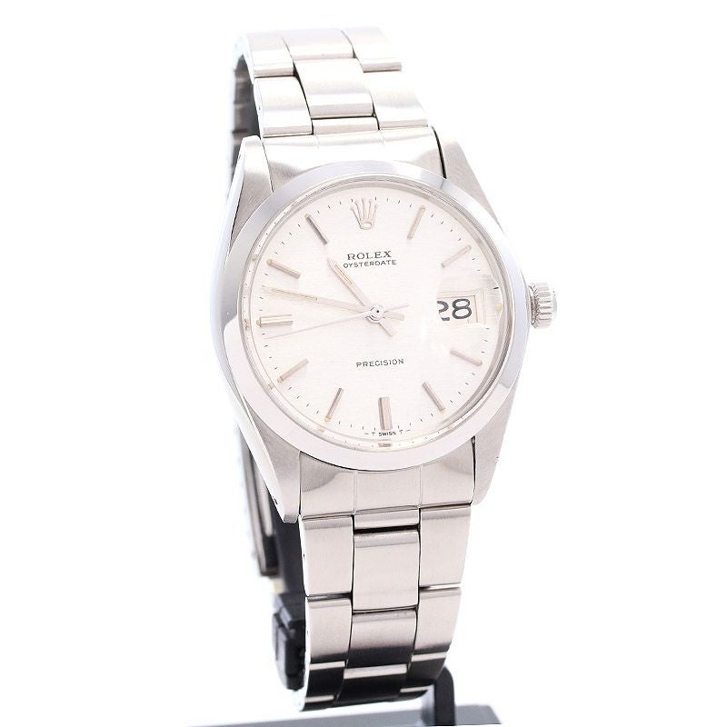 中古】ROLEX OYSTER DATE ロレックス オイスター デイト 6694/0