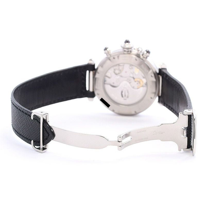 中古】CARTIER PASHA CHRONOGRAPH N°950 カルティエ パシャ クロノ